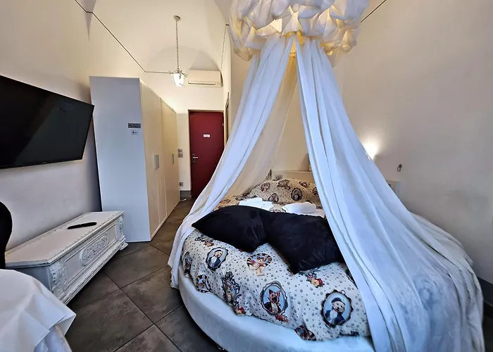 Ab Suite Bohemien B&B