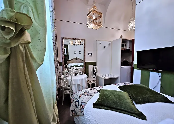 Ab Suite Bohemien B&B