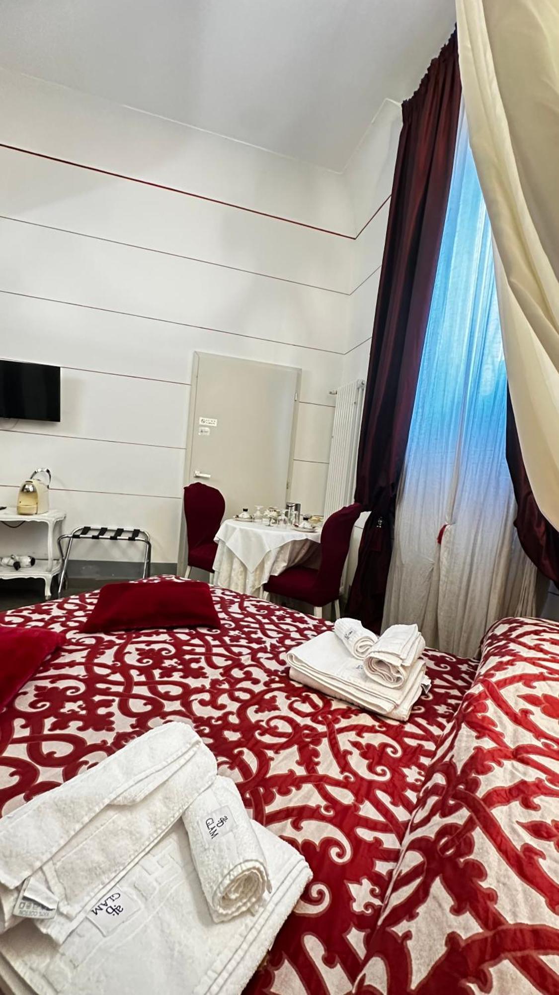 Bed & Breakfast Ab Bohemien 2*