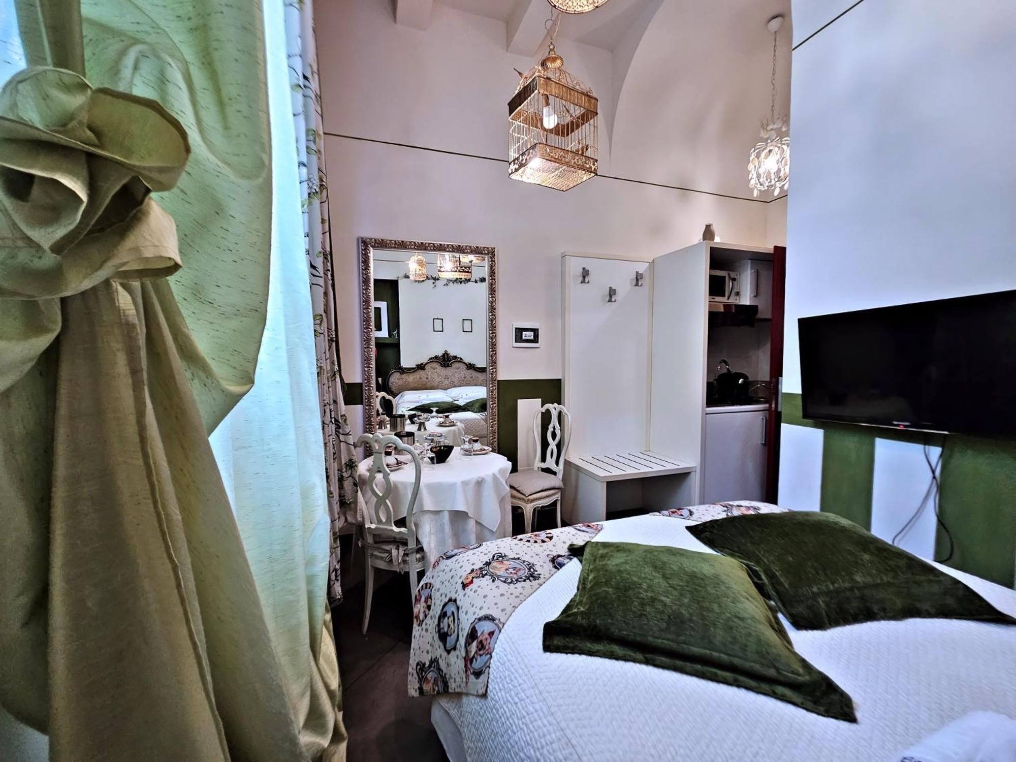 Ab Bohemien Couette-café Bologne