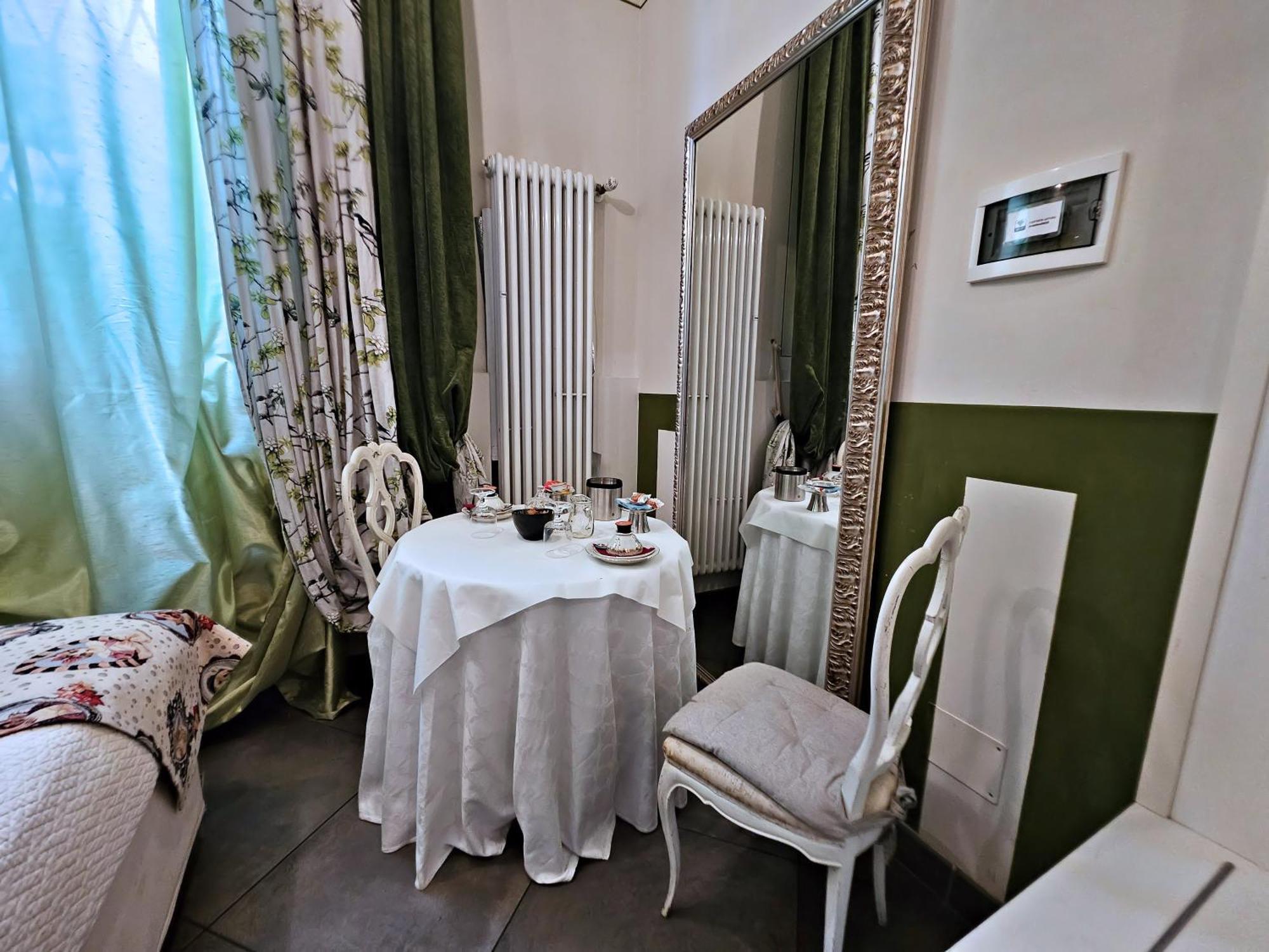 Ab Bohemien Bed & Breakfast