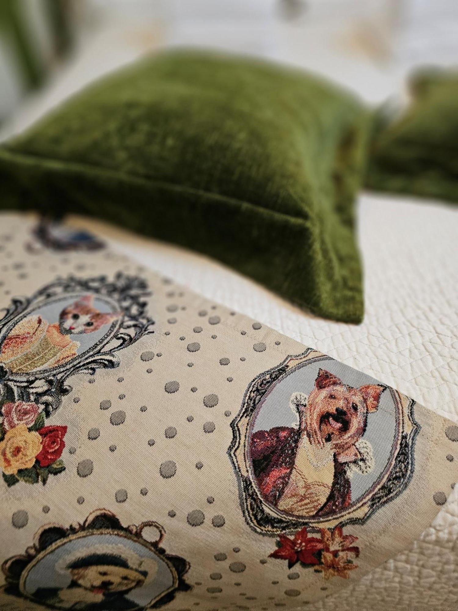 Couette-café Ab Bohemien 2*